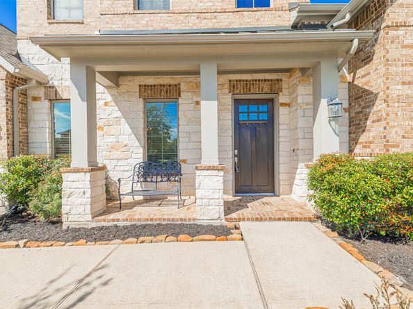 18731 Spellman Ridge Drive, Tomball TX 77377