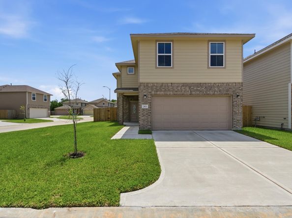 2803 Bowlin Leaf Lane, Houston TX 77014