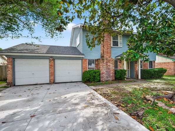 12531 Lancelot Drive, Houston TX 77031