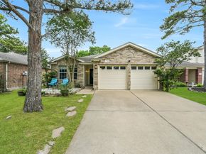 17118 Shadow Ledge Drive, Houston TX 77095