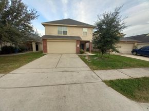 14914 Huntington Willow Lane, Houston TX 77090