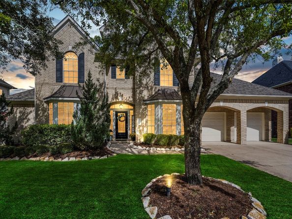 21006 Twisted Leaf Drive, Cypress TX 77433