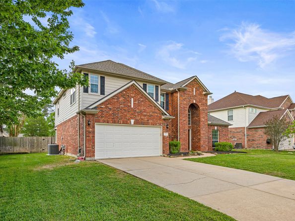 6407 Holden Mills Drive, Spring TX 77389