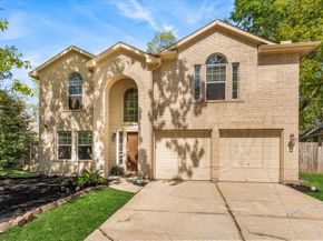 42 Bowie Bend Court, The Woodlands TX 77385