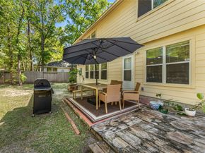 42 Bowie Bend Court, The Woodlands TX 77385