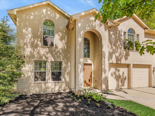 42 Bowie Bend Court, The Woodlands TX 77385