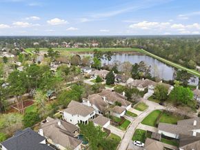 18 E Bonny Branch Street, The Woodlands TX 77382