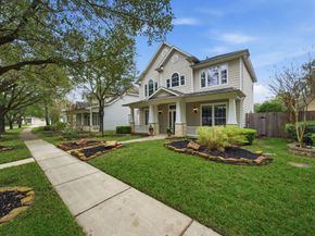 18 E Bonny Branch Street, The Woodlands TX 77382