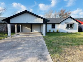 4406 Trafalgar Drive, Houston TX 77045