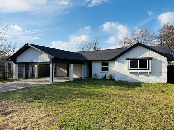 4406 Trafalgar Drive, Houston TX 77045
