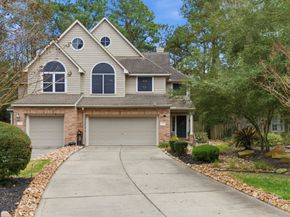 74 E Lakeridge Drive, The Woodlands TX 77381