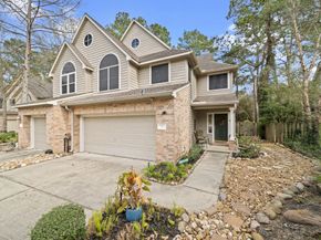 74 E Lakeridge Drive, The Woodlands TX 77381
