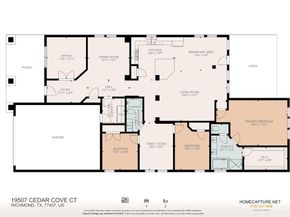 19507 Cedar Cove Court, Richmond TX 77407