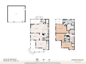 1412 W 24th Street, Houston TX 77008