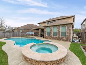 23486 Banks Mill Drive, New Caney TX 77357