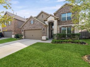 23486 Banks Mill Drive, New Caney TX 77357