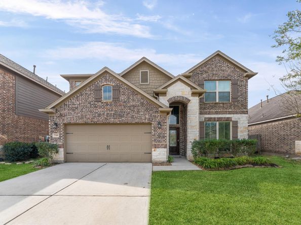 23486 Banks Mill Drive, New Caney TX 77357