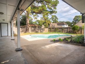 5119 Green Springs Drive, Houston TX 77066