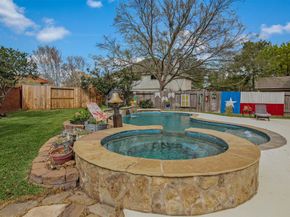 16506 Shady Canyon Court, Houston TX 77095
