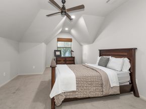 114 S Knights Crossing Drive, The Woodlands TX 77382