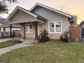 537 Columbia Street, Houston TX 77007