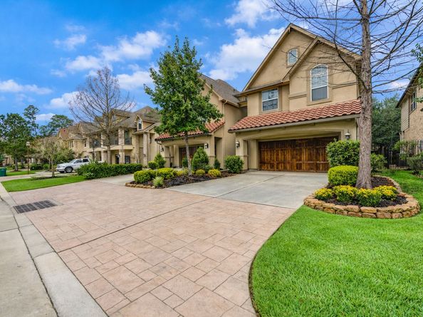 67 Blissful Ridge Court, Tomball TX 77375