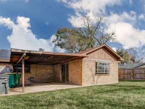 12554 Versailles Drive, Houston TX 77015