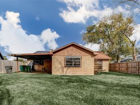 12554 Versailles Drive, Houston TX 77015