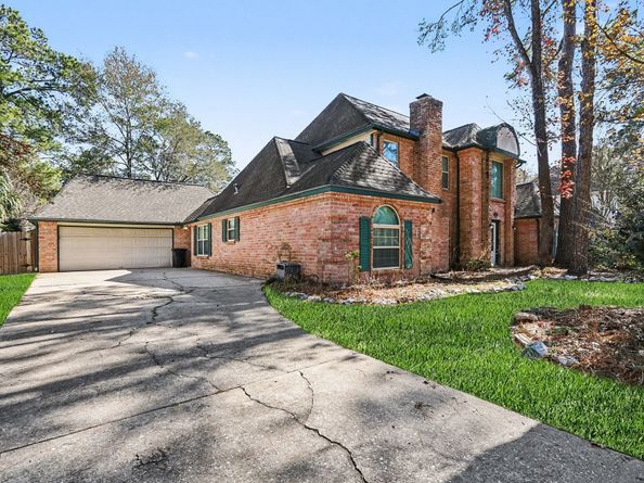 16118 Hexham Drive, Spring TX 77379