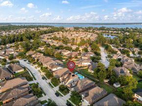 16918 Lake Willowby Lane, Houston TX 77044