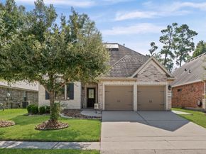 16918 Lake Willowby Lane, Houston TX 77044