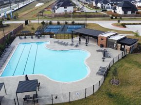 25603 Brawner Drive, Katy TX 77493