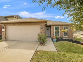 14923 Breezy Forest Lane, Cypress TX 77433