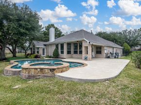 16327 Cliff Haven Drive, Houston TX 77095