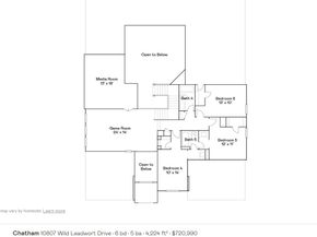 10807 Wild Leadwort Drive, Cypress TX 77433