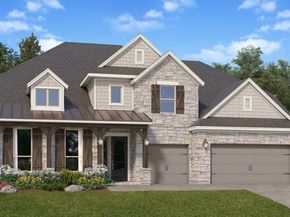 10807 Wild Leadwort Drive, Cypress TX 77433