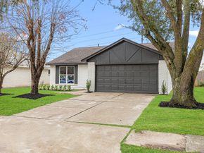 3515 Claverton Drive, Houston TX 77066