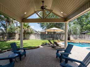 14706 Lindall Court, Cypress TX 77429