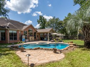 14706 Lindall Court, Cypress TX 77429