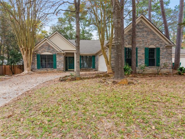 10 White Fawn Drive, Spring TX 77381