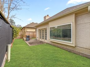 8310 Bon Hill Court, Spring TX 77379