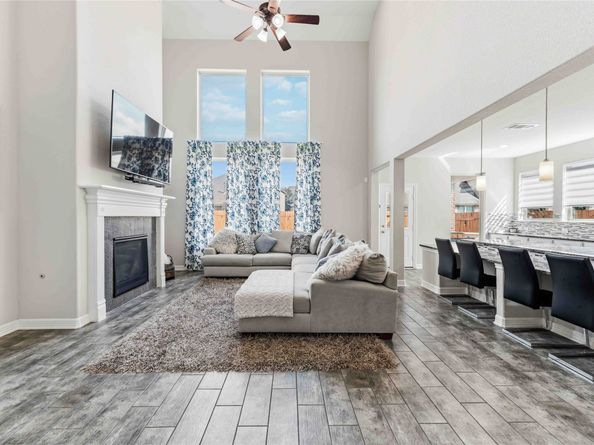 9414 Peralta Creek Court, Cypress TX 77433