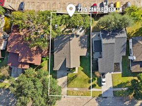 7715 Candlegreen Lane, Houston TX 77071