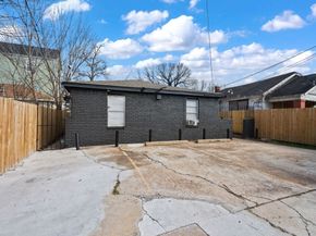 3425 Nettleton Street, Houston TX 77004