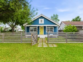 4401 Hain Street, Houston TX 77009