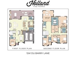 1241 Du Barry Lane, Houston TX 77018