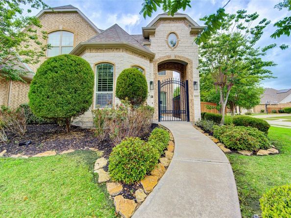 10702 Claythorne Court, Richmond TX 77407