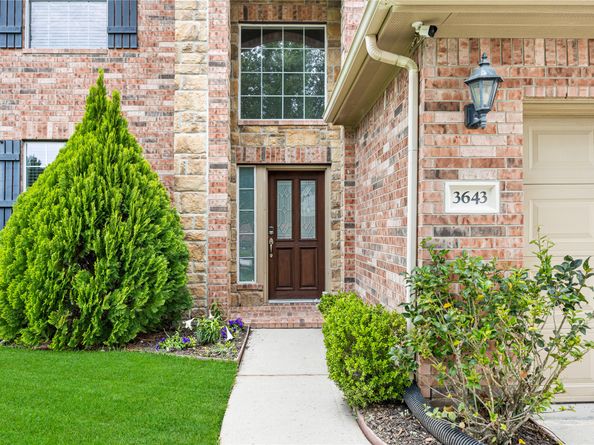 3643 Avalon Spring Lane, Spring TX 77386