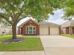 14211 Pinefrost Lane, Cypress TX 77429