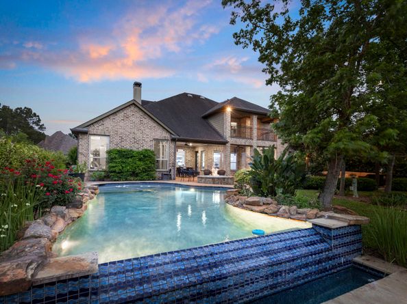 22 Marin Creek Place, Spring TX 77389